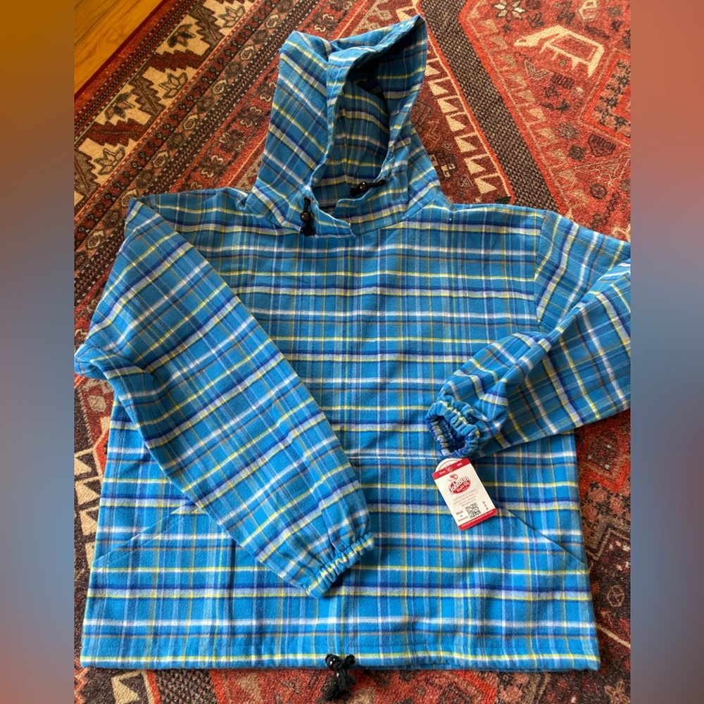 Green Mountain Flannel’s Women’s Hoodie Small